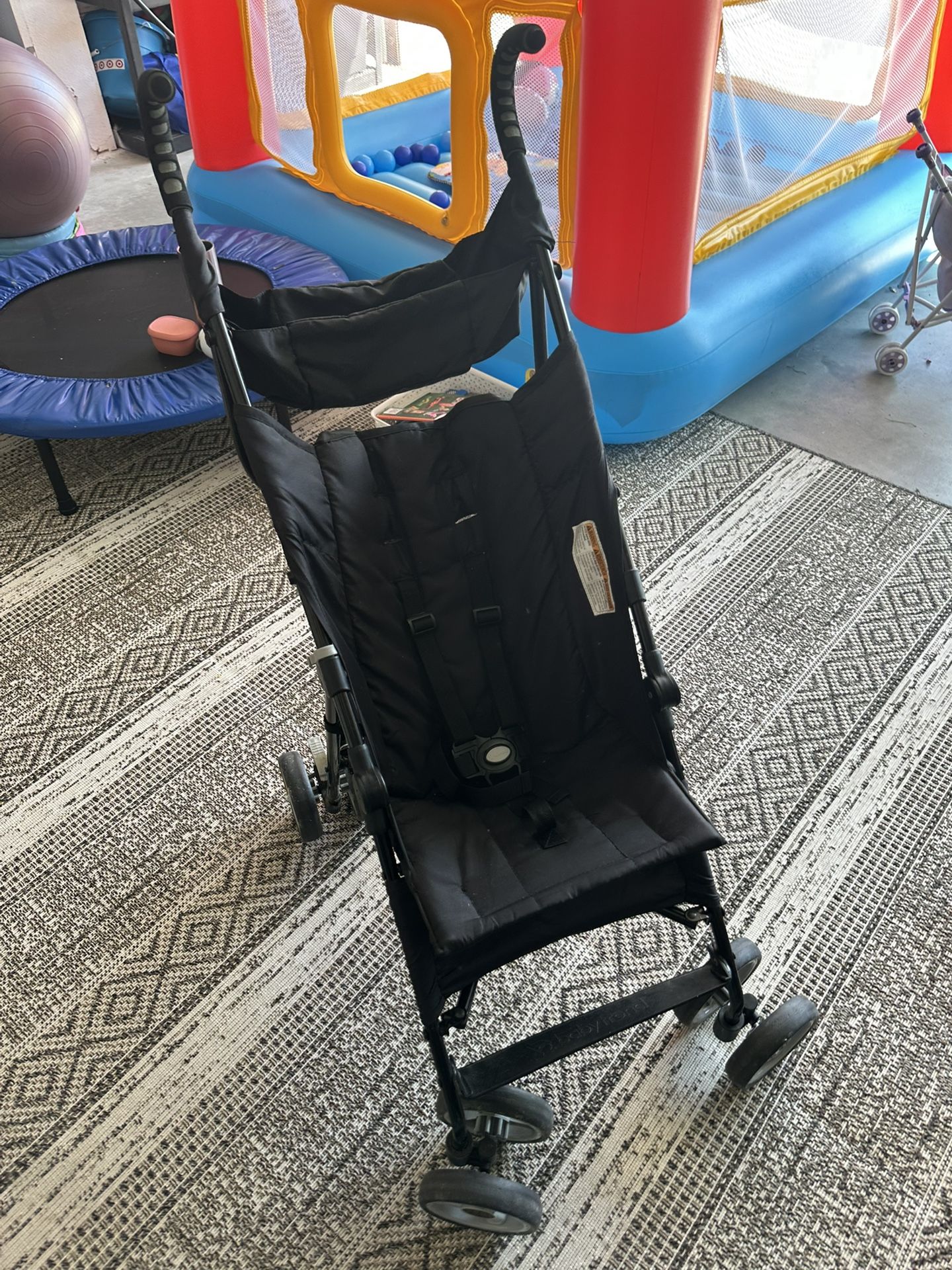 Lightweight Stroller