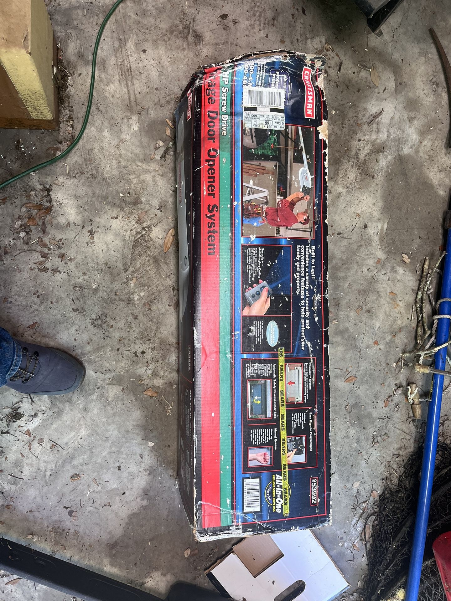 Garage Door Opener
