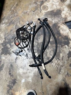 Subaru NexGen Flex Fuel Ethanol Sensor Kit STI 2008-2021