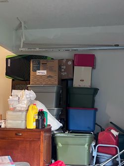 Huge Garage sale. EVERYTHING MUST GO!!!!!