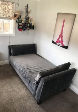 Divan couch from Mathis brothers.