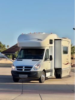 Winnebago Rv motorhome