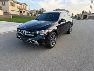 2021 Mercedes Benz GLC 300 Sport