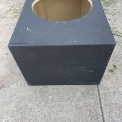 Speaker Box 