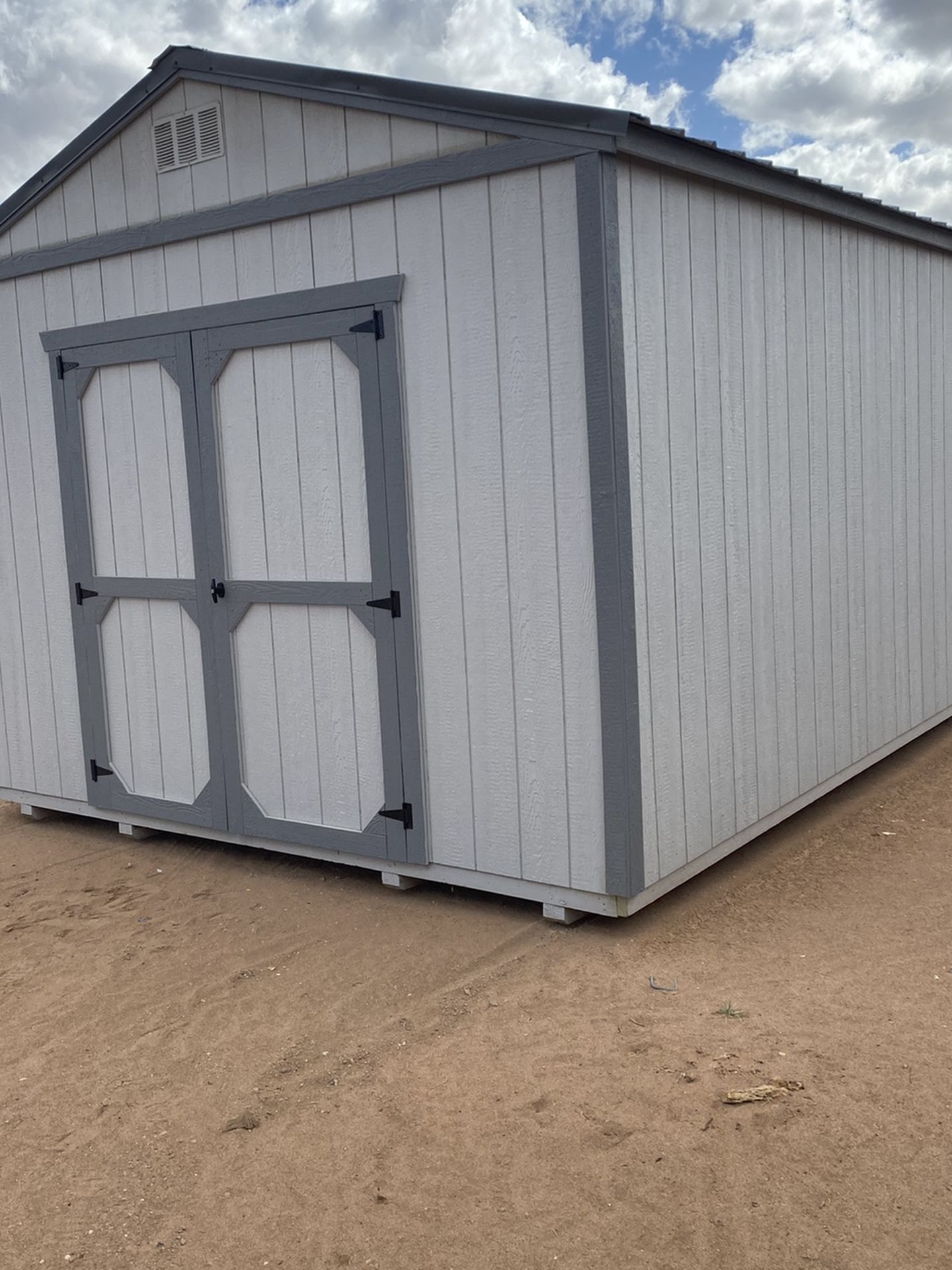 Storage Shed