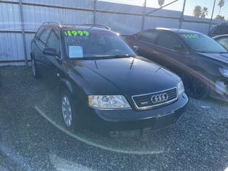 2001 Audi A6