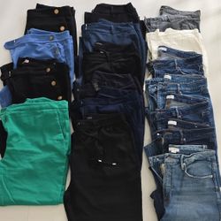 Pants Haul Size 14.        ****17 Items****