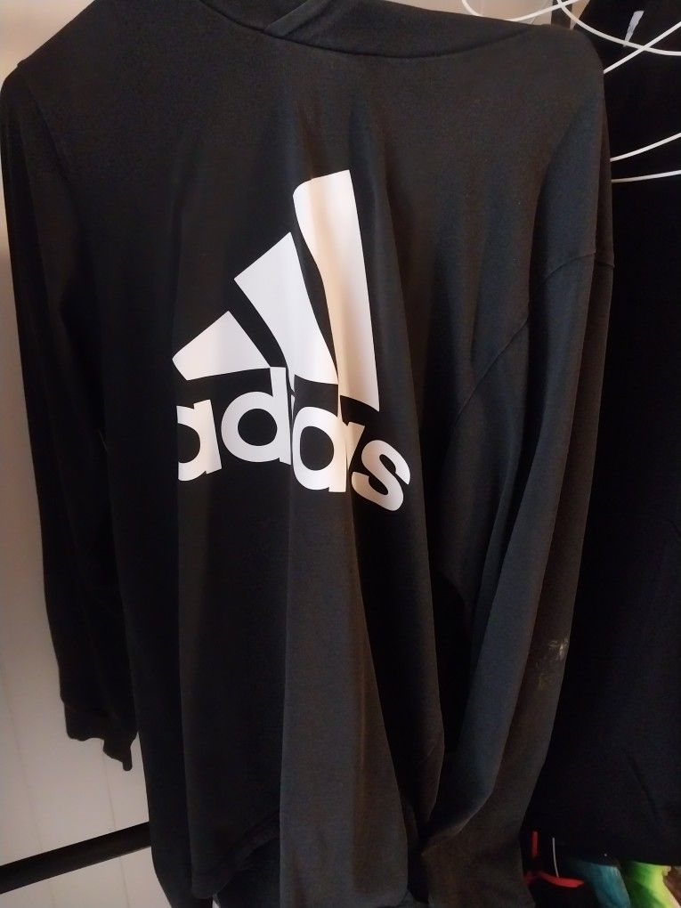 Adidas Hoodie