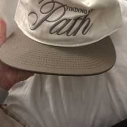 Finding My Path Hat