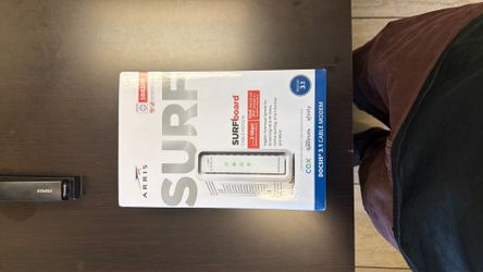 Arris SB8200