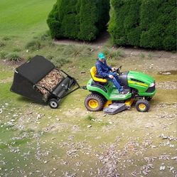 John deer 
Model LX 188