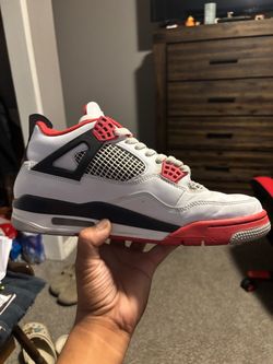 Nike Air Jordan 4 Fire Red 2020 Size 11