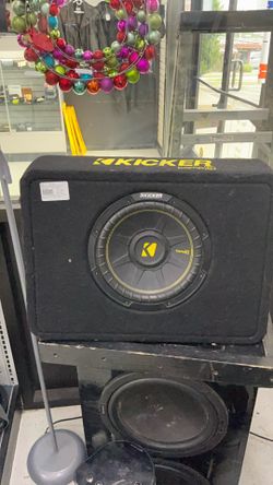 Car Speaker Box