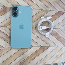 IPHONE 16 128GB...5g.  Unlock Any Sim
