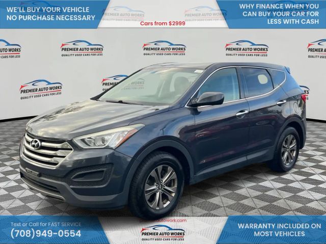 2015 Hyundai Santa Fe Sport