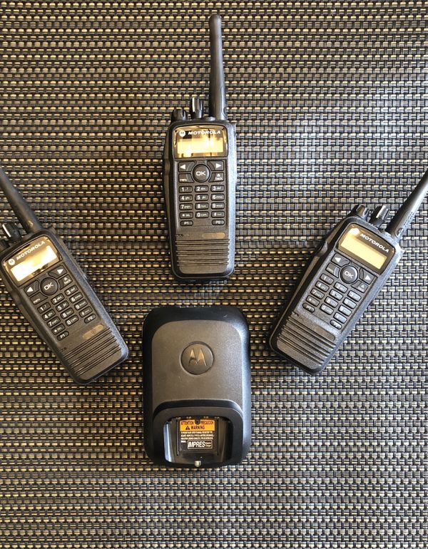 Motorola XPR 6580 for Sale in Mesa, AZ OfferUp