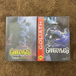 Neca Goliath & Thailog