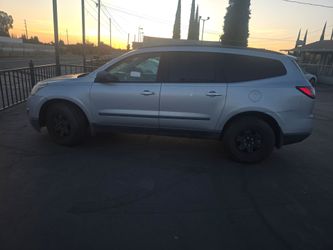 2016 Chevrolet Traverse