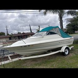 2000 Bayliner Capri