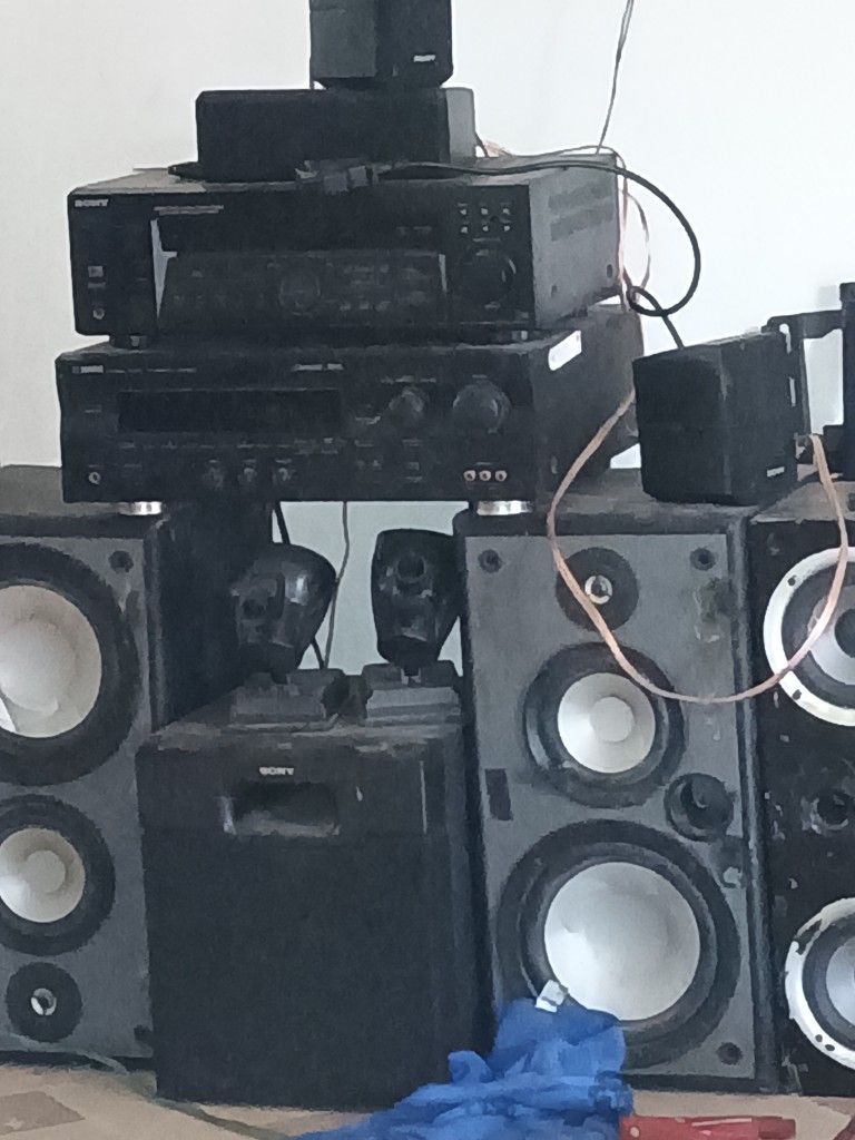 Receivers And Speakers
