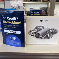 DJI Neo 2 Drone