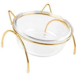 🍚 $5 Brand New In Box Raised Cat Food Bowl Cat Bowl Elevated（one bowl）