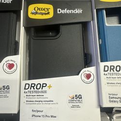 Otterbox Defender And Symmetry Series Available