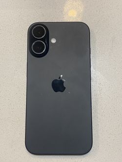 IPHONE 16 (unlocked) 