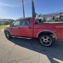 2006 Ford F150