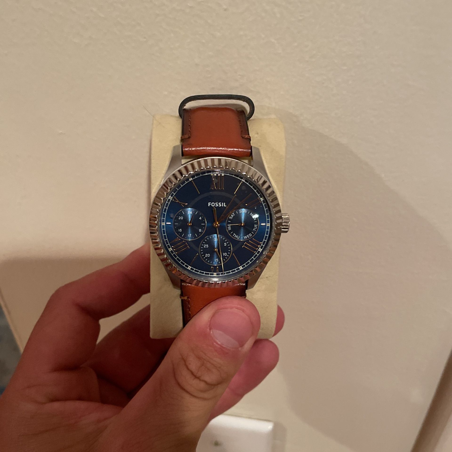 Fossil Watch 