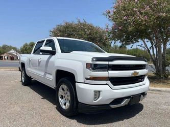 2017 Chevrolet Silverado 1500 Crew Cab