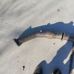 Straight Pipe For 1.8t