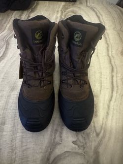 Tamarack Outdoors Boots Sz 12