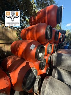 58 gallon Food Grade Barrels 11/9 San Antonio 