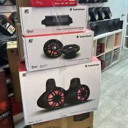 Rockordfosgatw Stage Canab Sound System