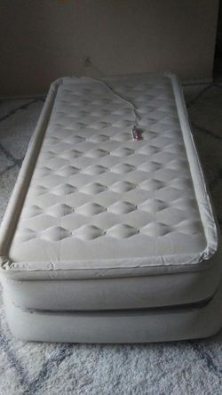 Aerobed air mattress