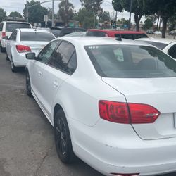 2014 Vw. Jetta