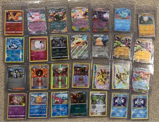 Pokemon Singles Lot