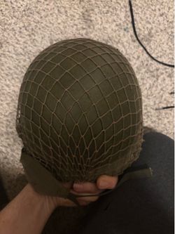 US M1 Helmet