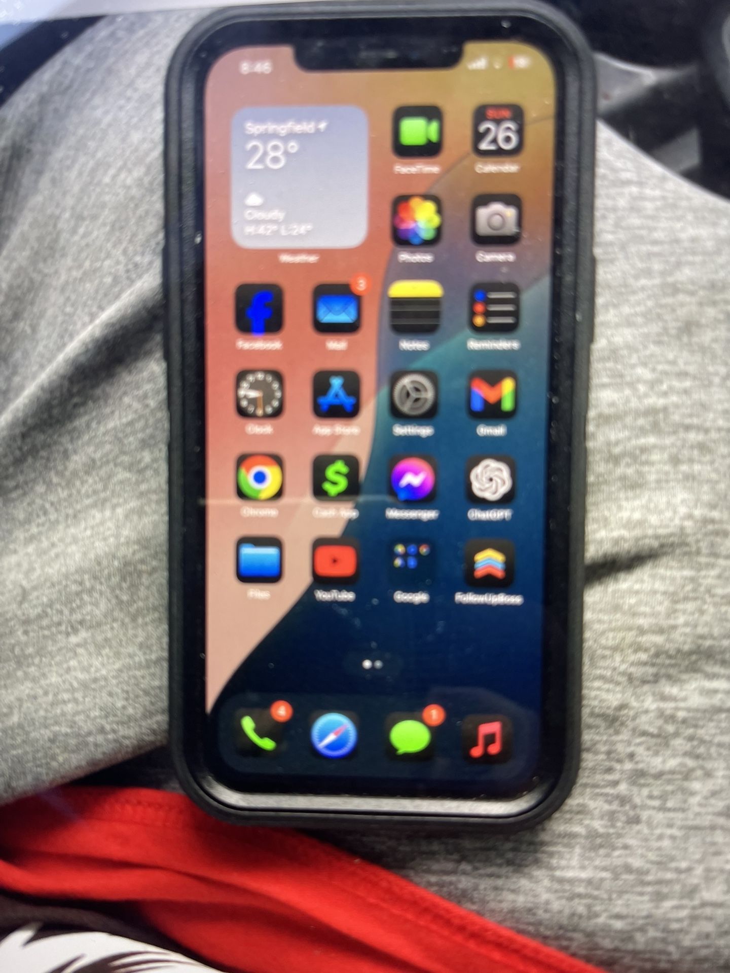 Unlocked iPhone 12 Pro Max