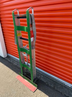 Yeats Model 7 Heavy Duty Appliance Dolly Hand Truck w/ Straps