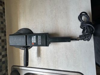 Black and Decker Sander