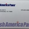 Cash America Pawn CS