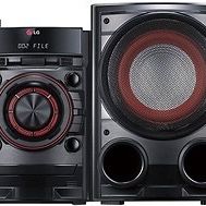 500W CD Mini HiFi Shelf System 