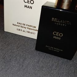 Bellavita Laxury Ceo Man Cologne 