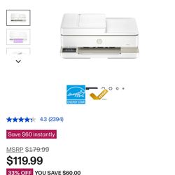 Hp DeskJet 3772 All-in-One Wireless Color Inkjet Printer