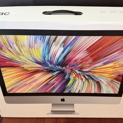 Apple iMac (2019, A2115) 27” 5K Retina 16GB 1TB SSD with Magic M&K