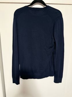 Michael Kors Men’s Cotton Mouliné Shirt Medium