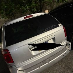 2007 Dodge Caravan