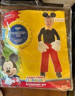 Mickey Mouse accessories
